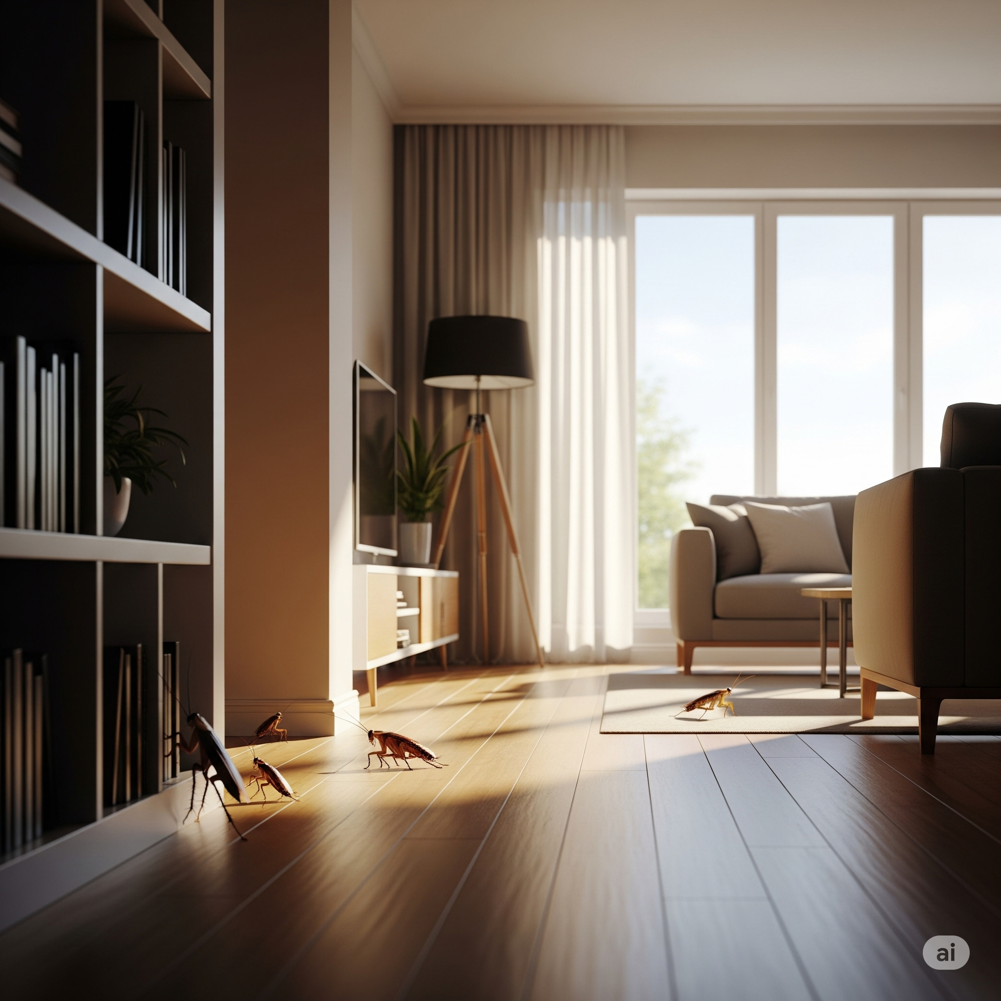 Dedetização em Imóveis Alugados: De Quem é a Responsabilidade?