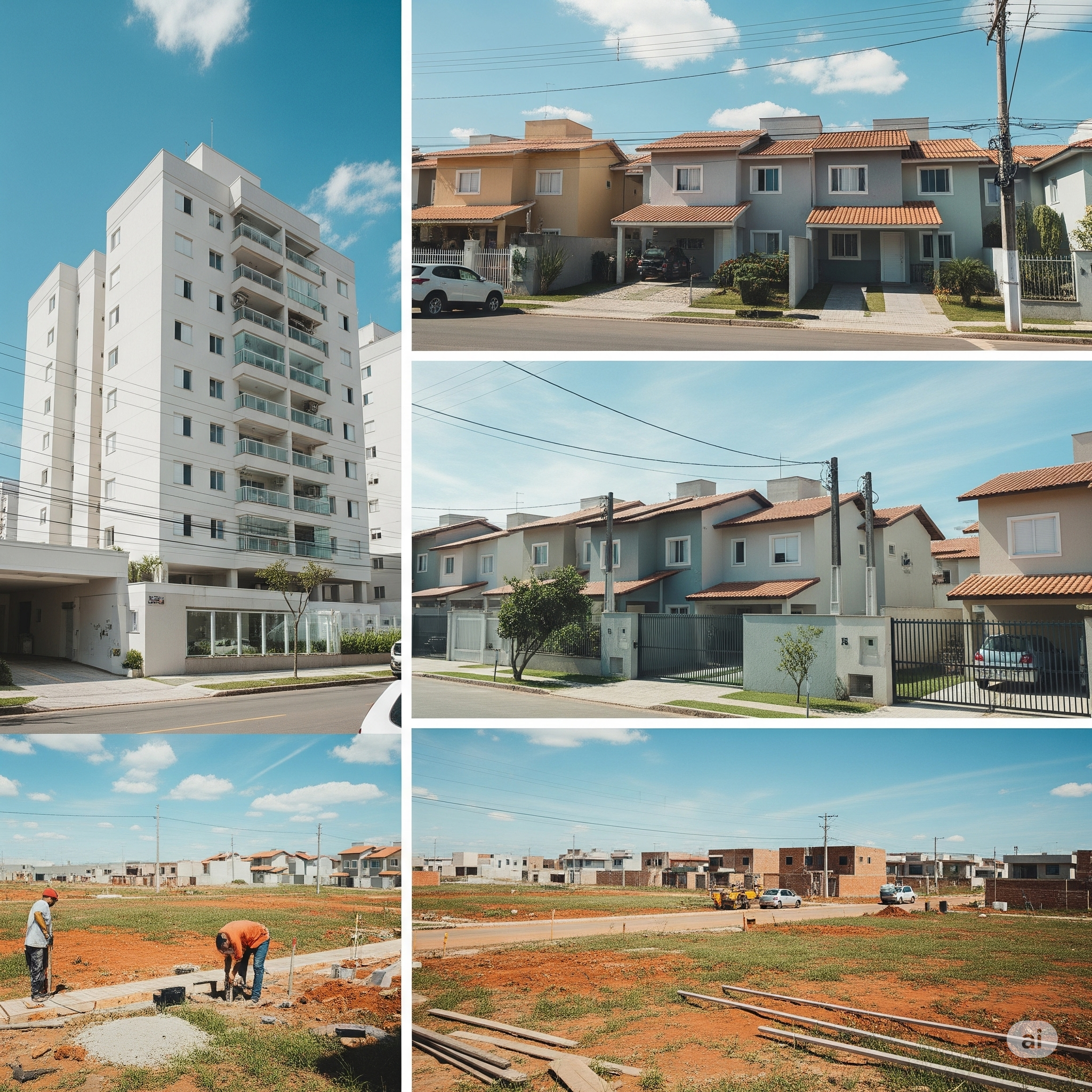 Morar em Condomínio ou Loteamento? Entenda as Diferenças e Seus Direitos!