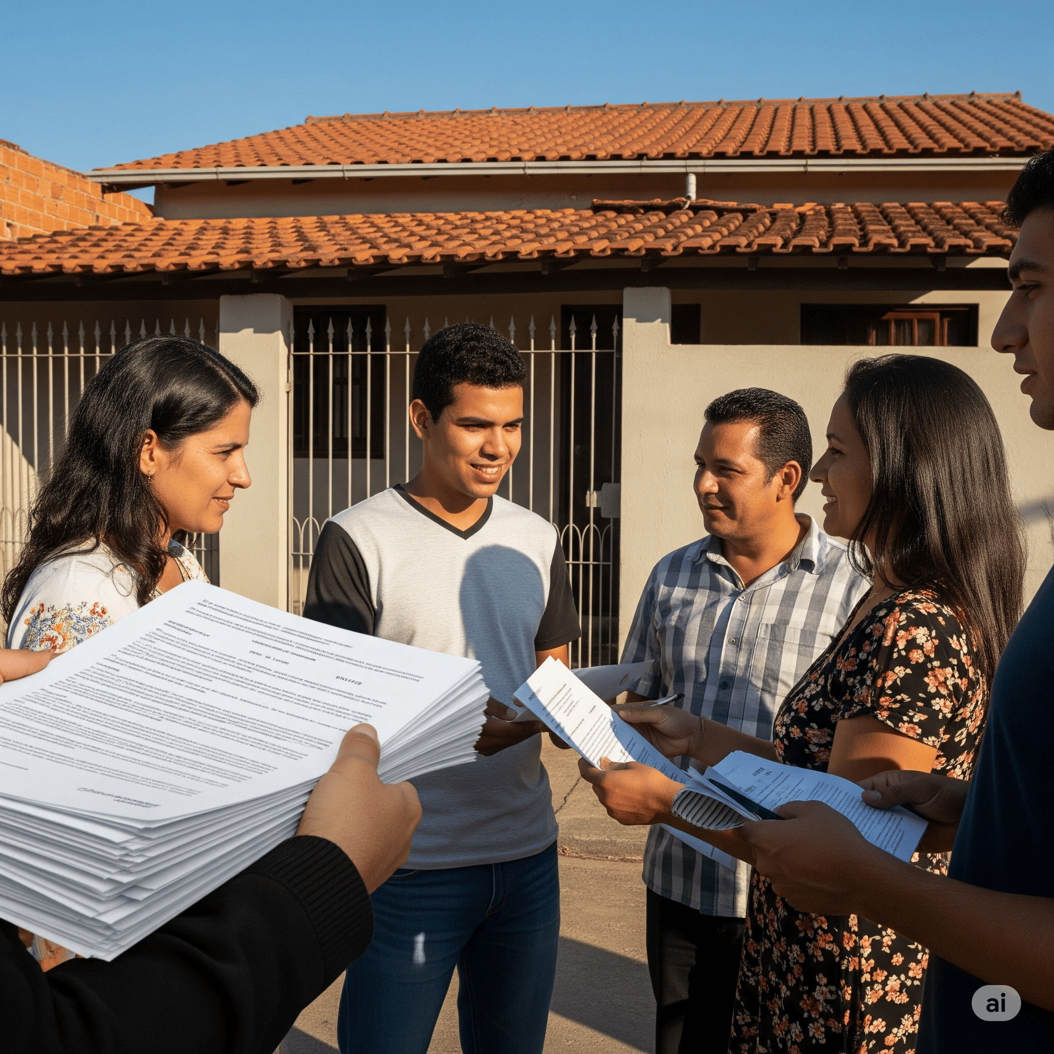 Descomplicando a Compra e Venda de Imóveis no Brasil!