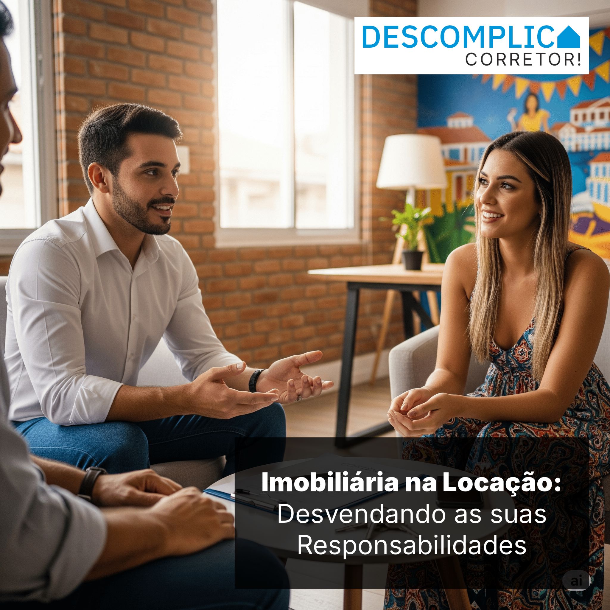 Imobiliária na Locação: Desvendando as suas Responsabilidades