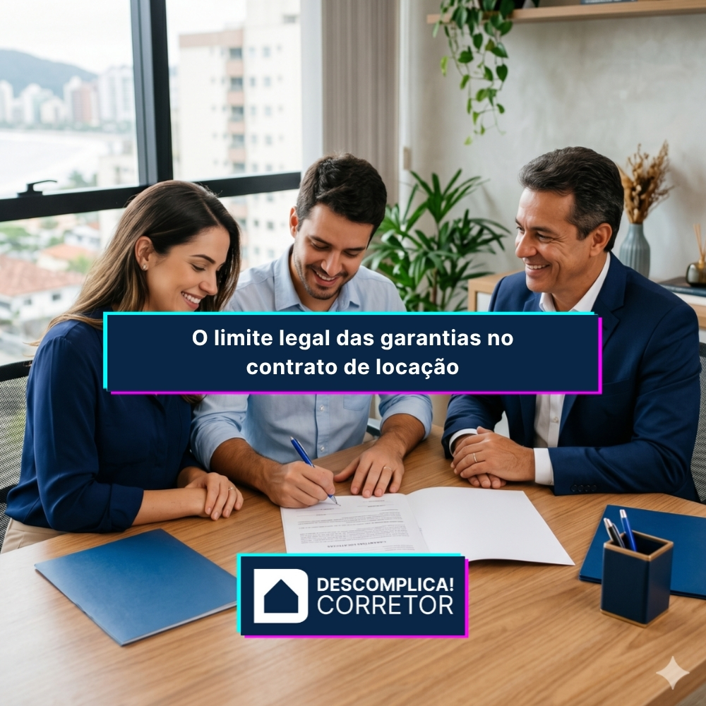 O limite legal das garantias no contrato de locação